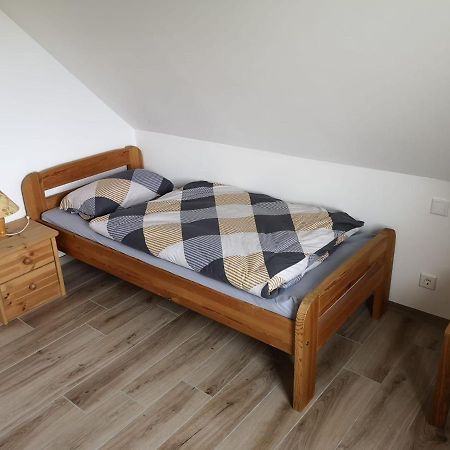 Ferienwohnung Steinkaempe Wriedel Ngoại thất bức ảnh