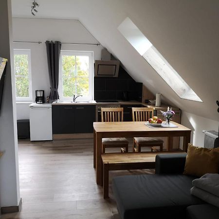 Ferienwohnung Steinkaempe Wriedel Ngoại thất bức ảnh