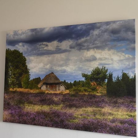 Ferienwohnung Steinkaempe Wriedel Phòng bức ảnh