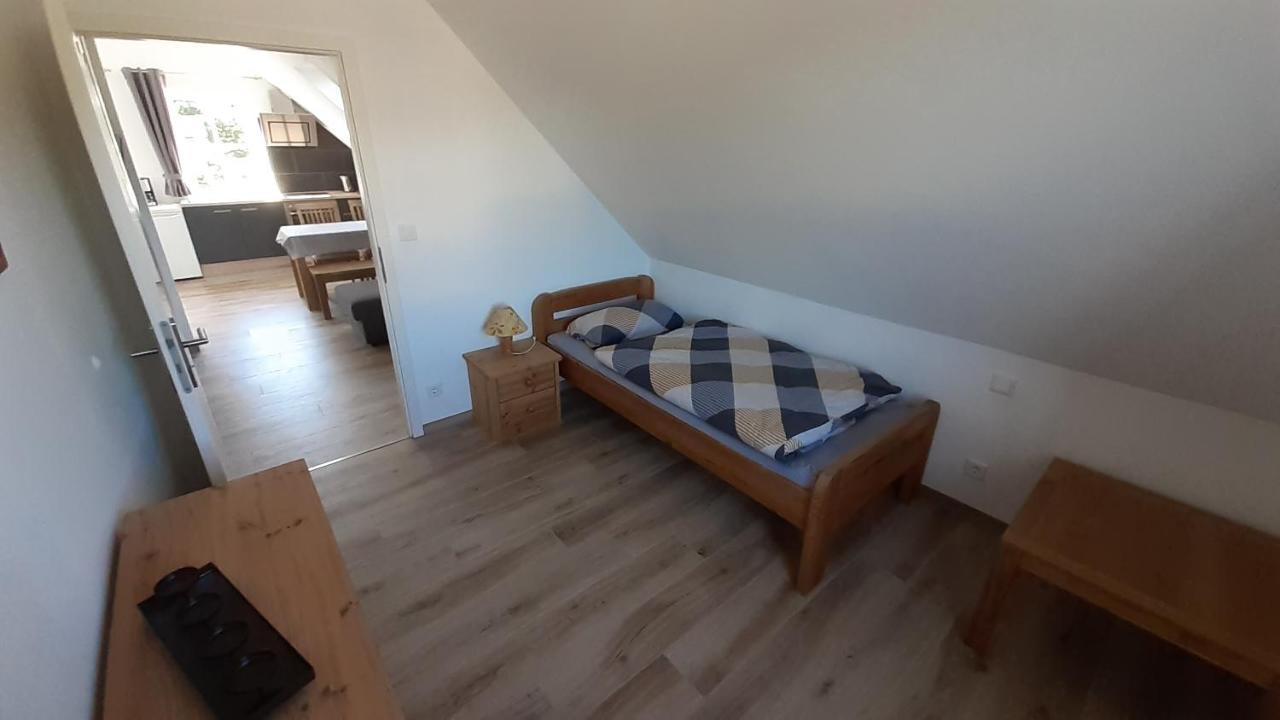Ferienwohnung Steinkaempe Wriedel Ngoại thất bức ảnh