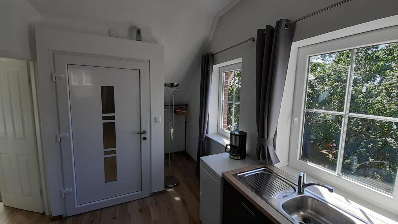Ferienwohnung Steinkaempe Wriedel Ngoại thất bức ảnh