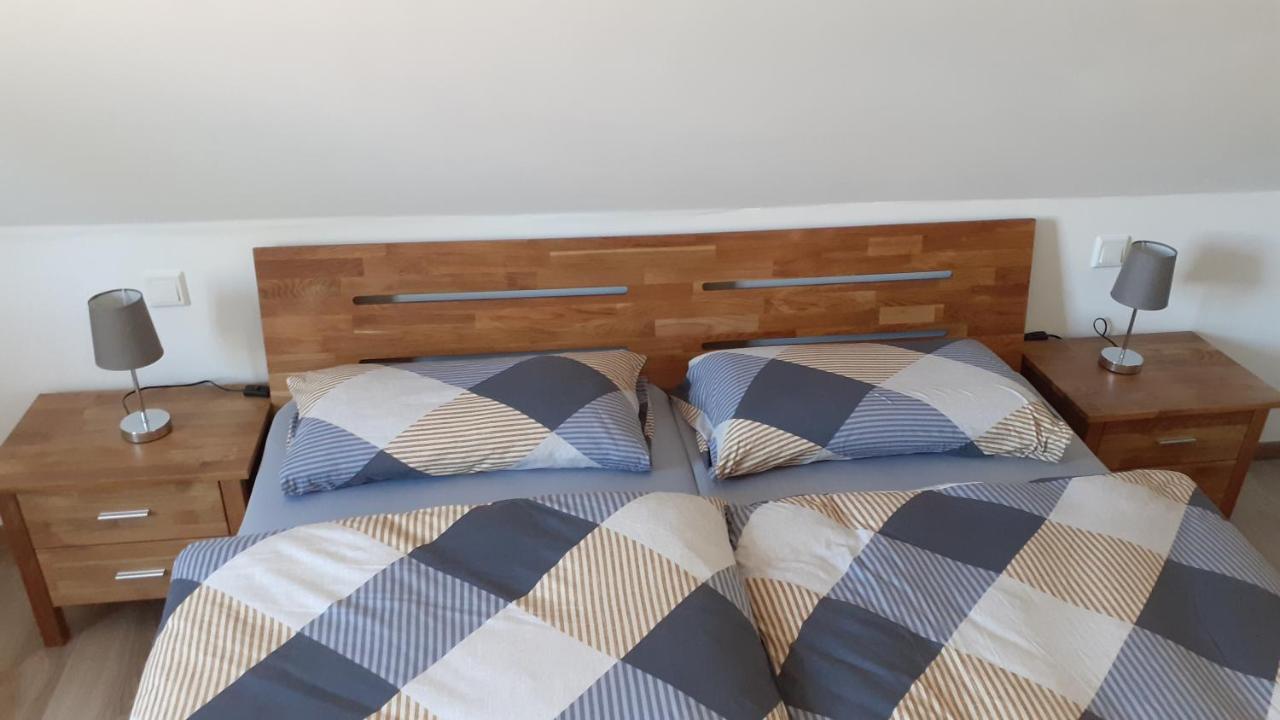 Ferienwohnung Steinkaempe Wriedel Ngoại thất bức ảnh
