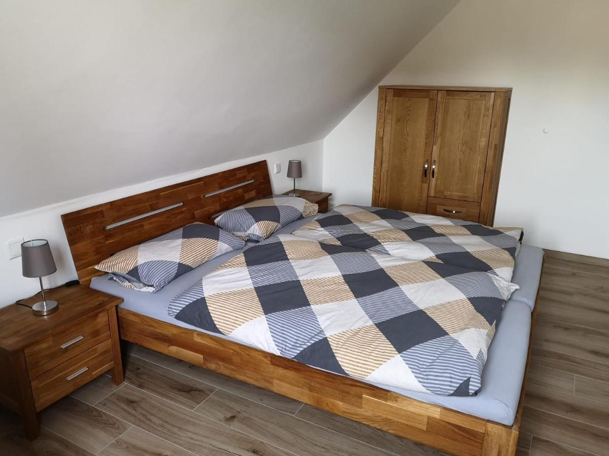 Ferienwohnung Steinkaempe Wriedel Ngoại thất bức ảnh