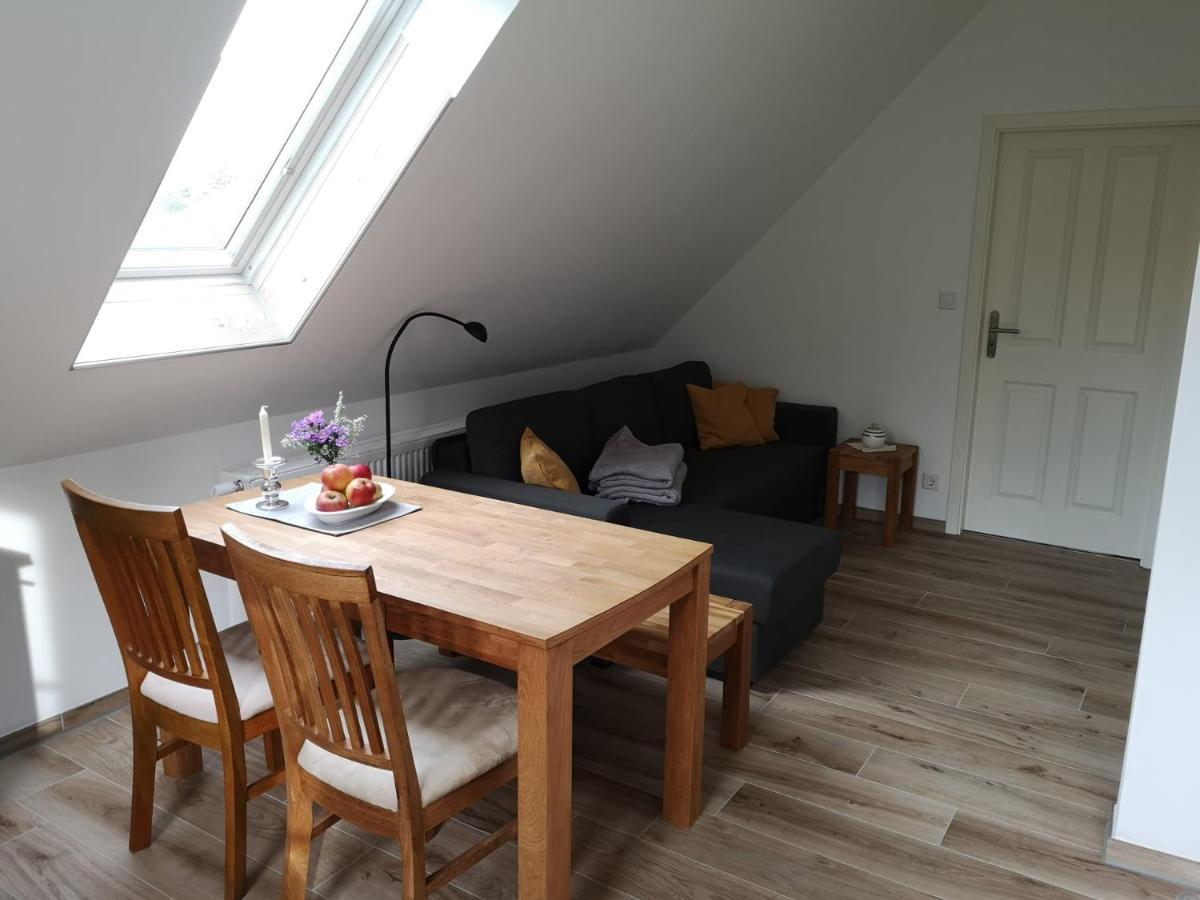 Ferienwohnung Steinkaempe Wriedel Ngoại thất bức ảnh