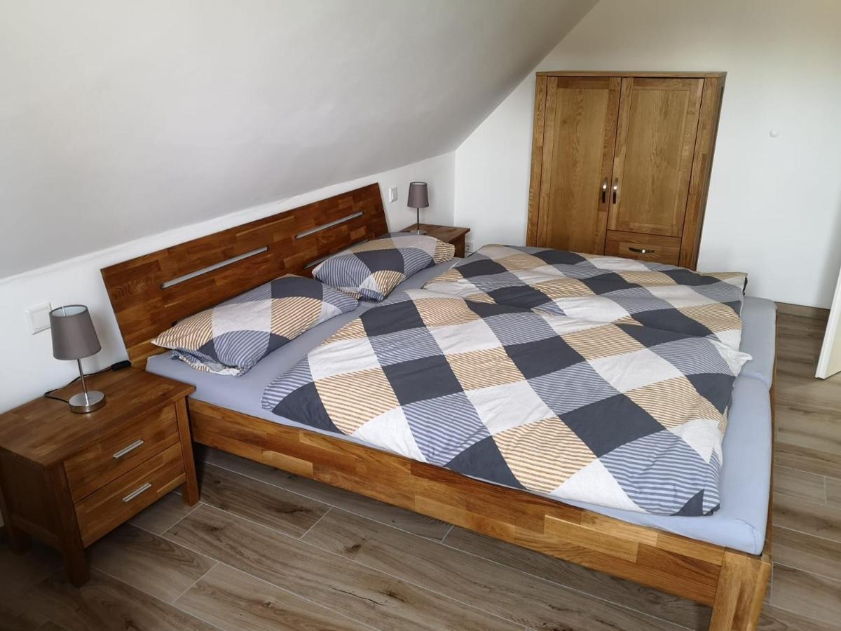 Ferienwohnung Steinkaempe Wriedel Ngoại thất bức ảnh