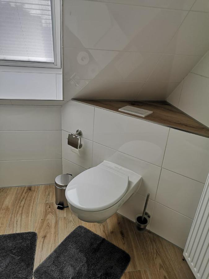 Ferienwohnung Steinkaempe Wriedel Ngoại thất bức ảnh