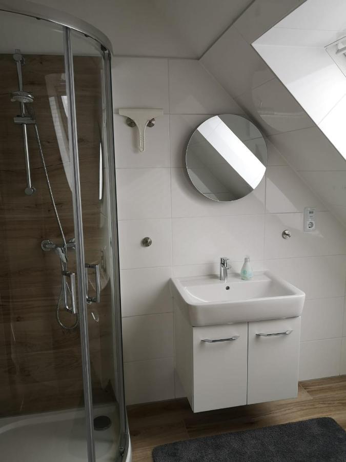 Ferienwohnung Steinkaempe Wriedel Ngoại thất bức ảnh