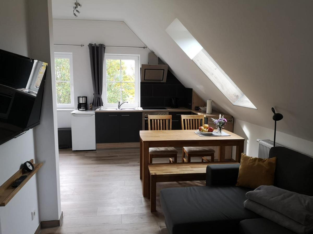 Ferienwohnung Steinkaempe Wriedel Ngoại thất bức ảnh